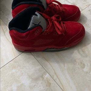 Jordan retro 5 size 2.5
